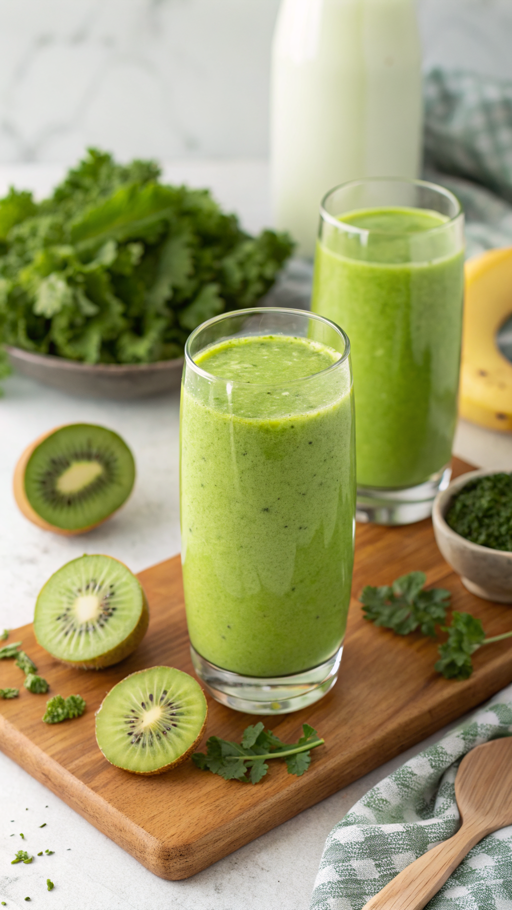 Fresh Start Smoothie for Mornings That Need a Reset - fresh start smoothie