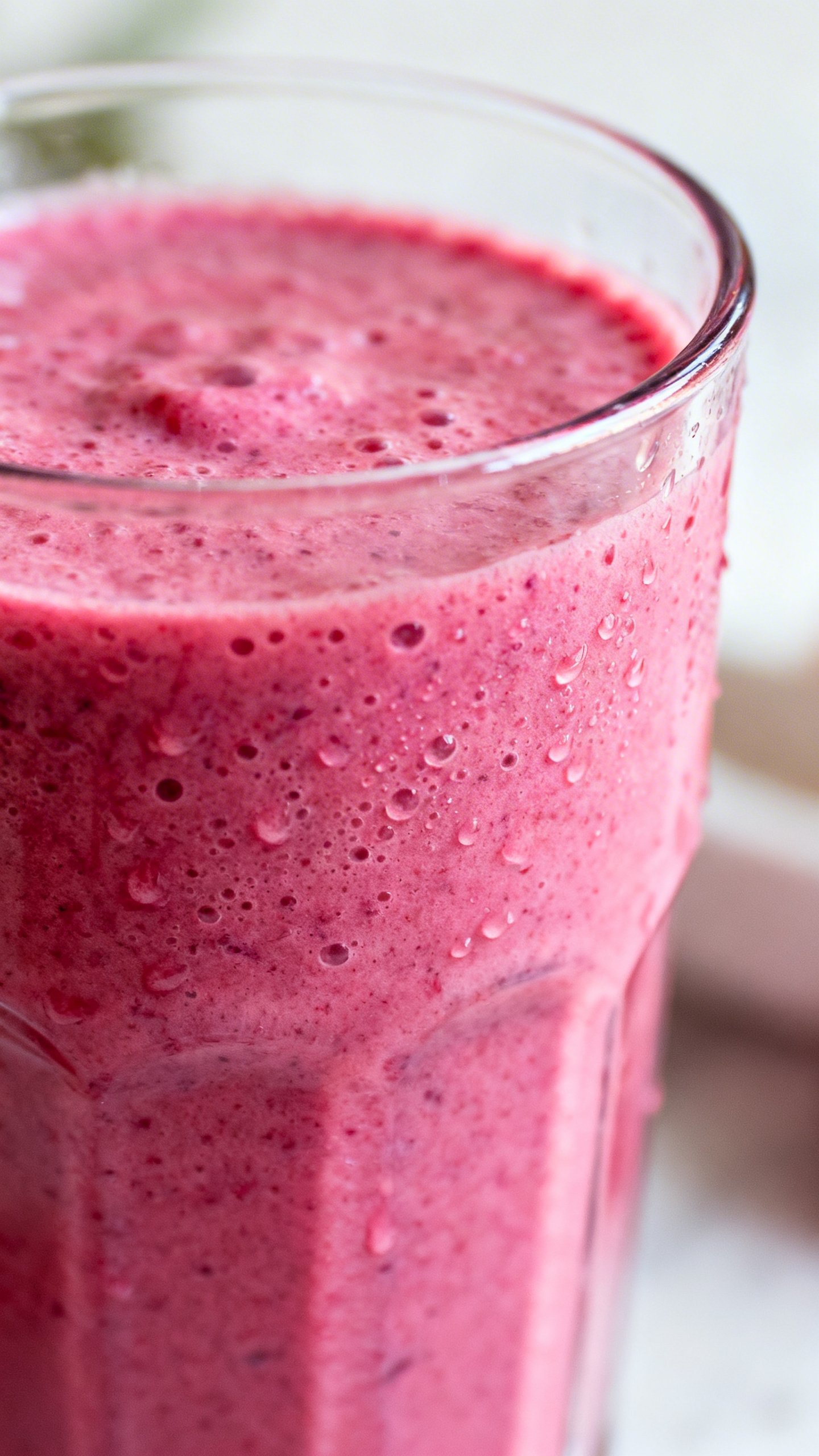 Fruit Smoothie for Mornings When You Want Something Cold and Easy - fruit smoothie ingredients
