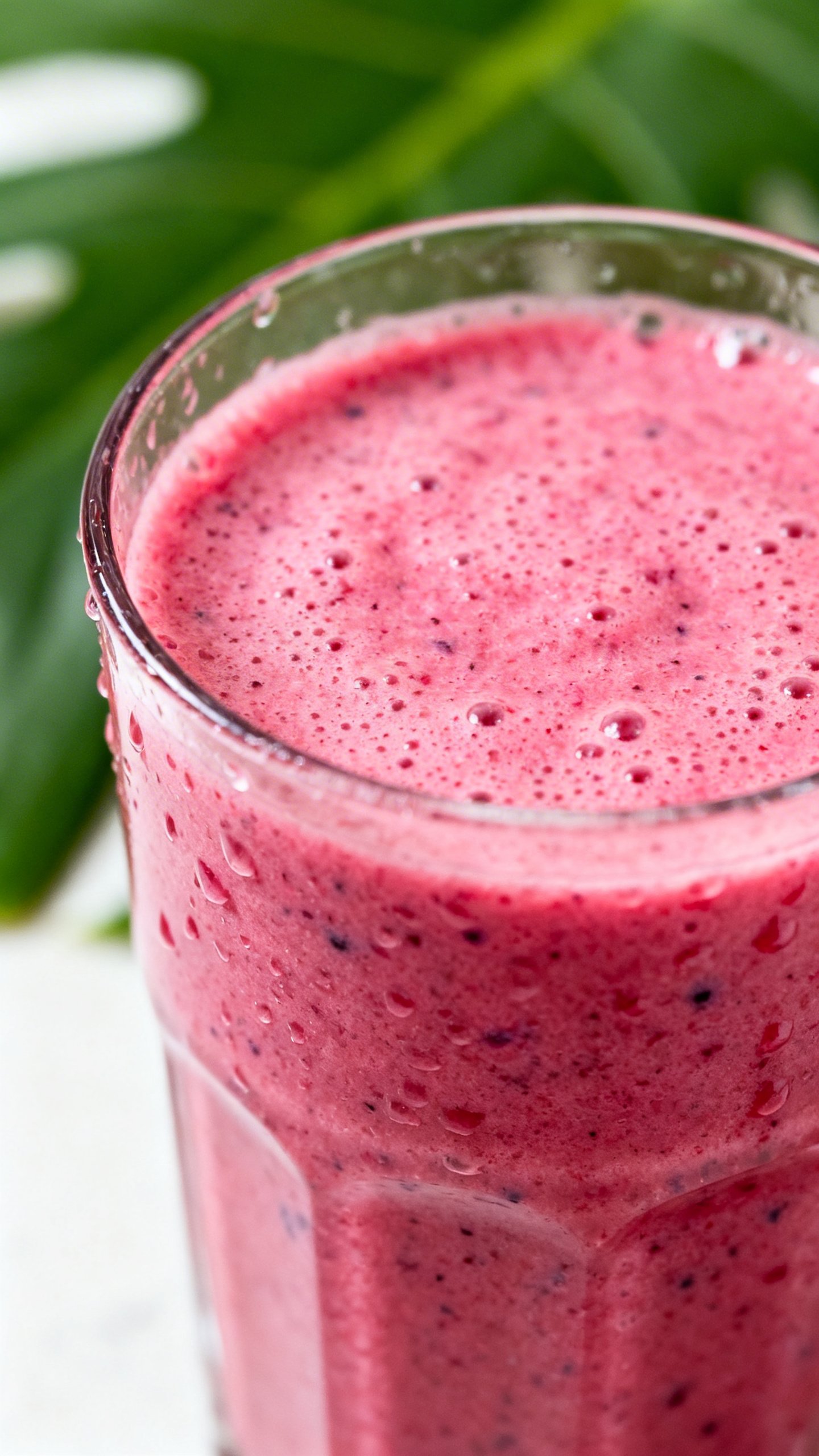 Fruit Smoothie for Mornings When You Want Something Cold and Easy - fruit smoothie lineup