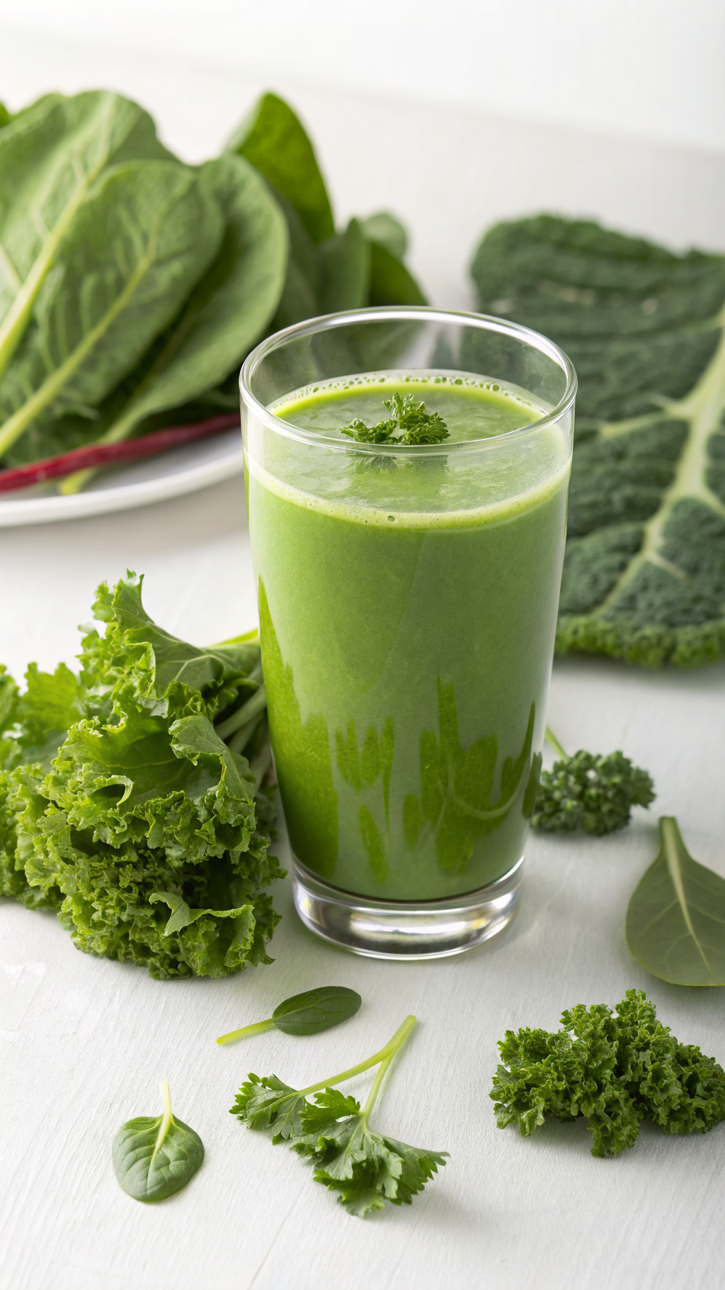 Green Juice for Weight Loss That Actually Tastes Refreshing - green juice ingredients