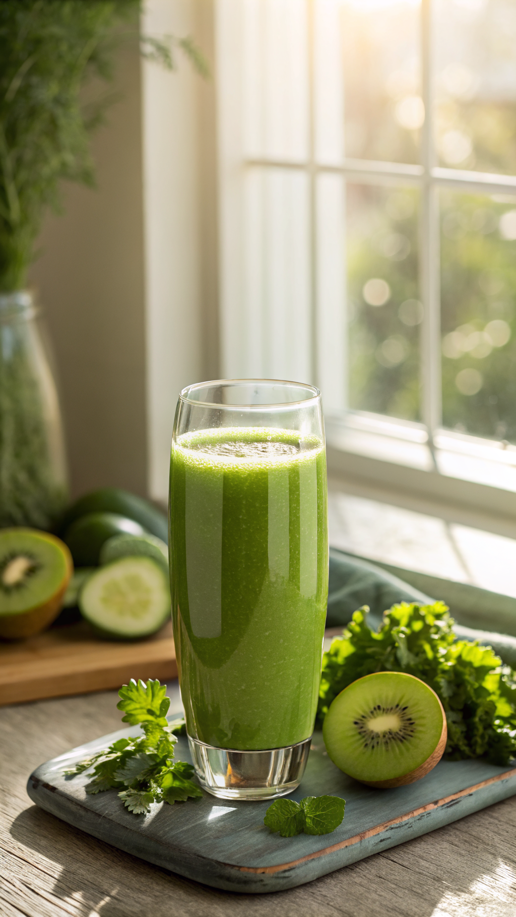 Green Juice That Tastes Good and Doesn’t Feel Like a Chore - green juice ingredients