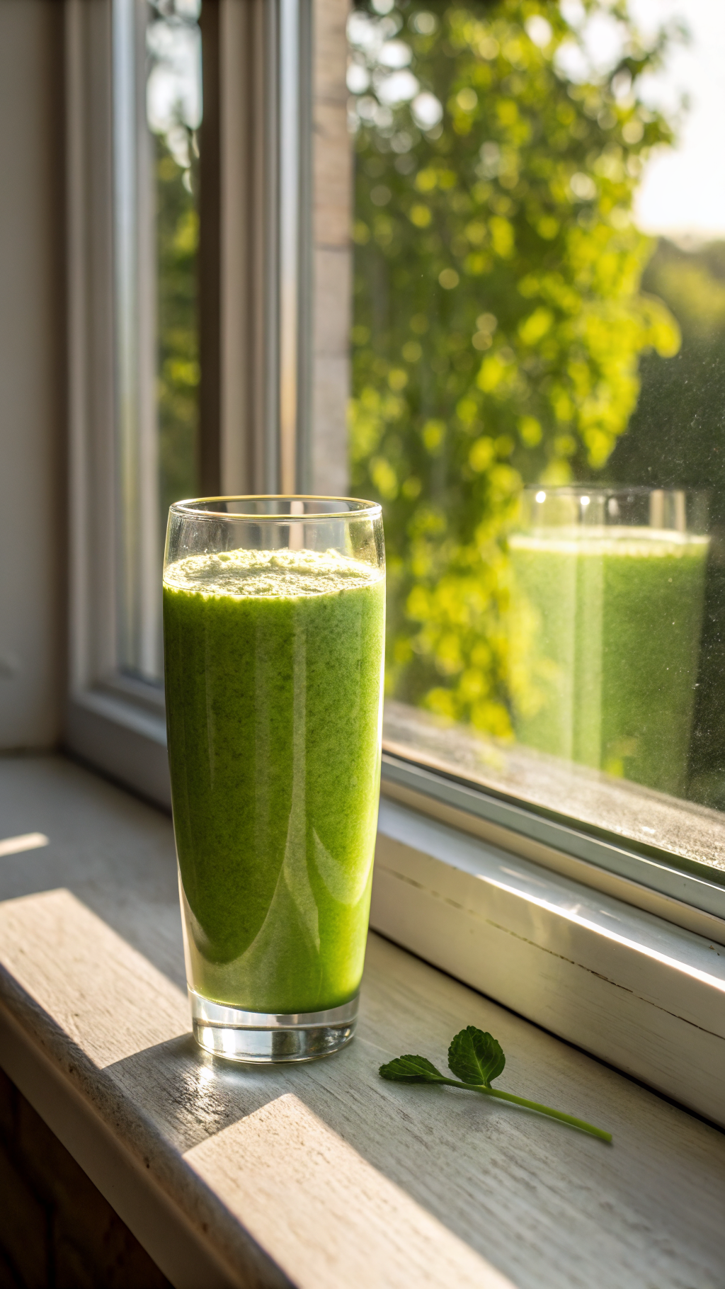 Green Smoothie for Beginners Who Usually Hate Green Smoothies - green smoothie blender