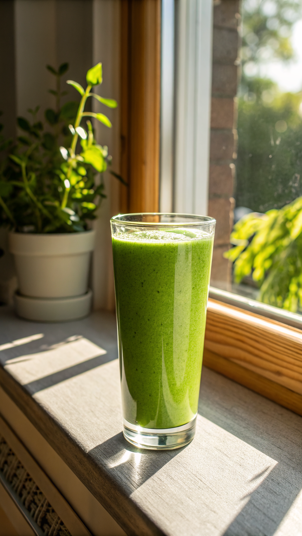 Green Smoothie for Beginners Who Usually Hate Green Smoothies - green smoothie ingredients