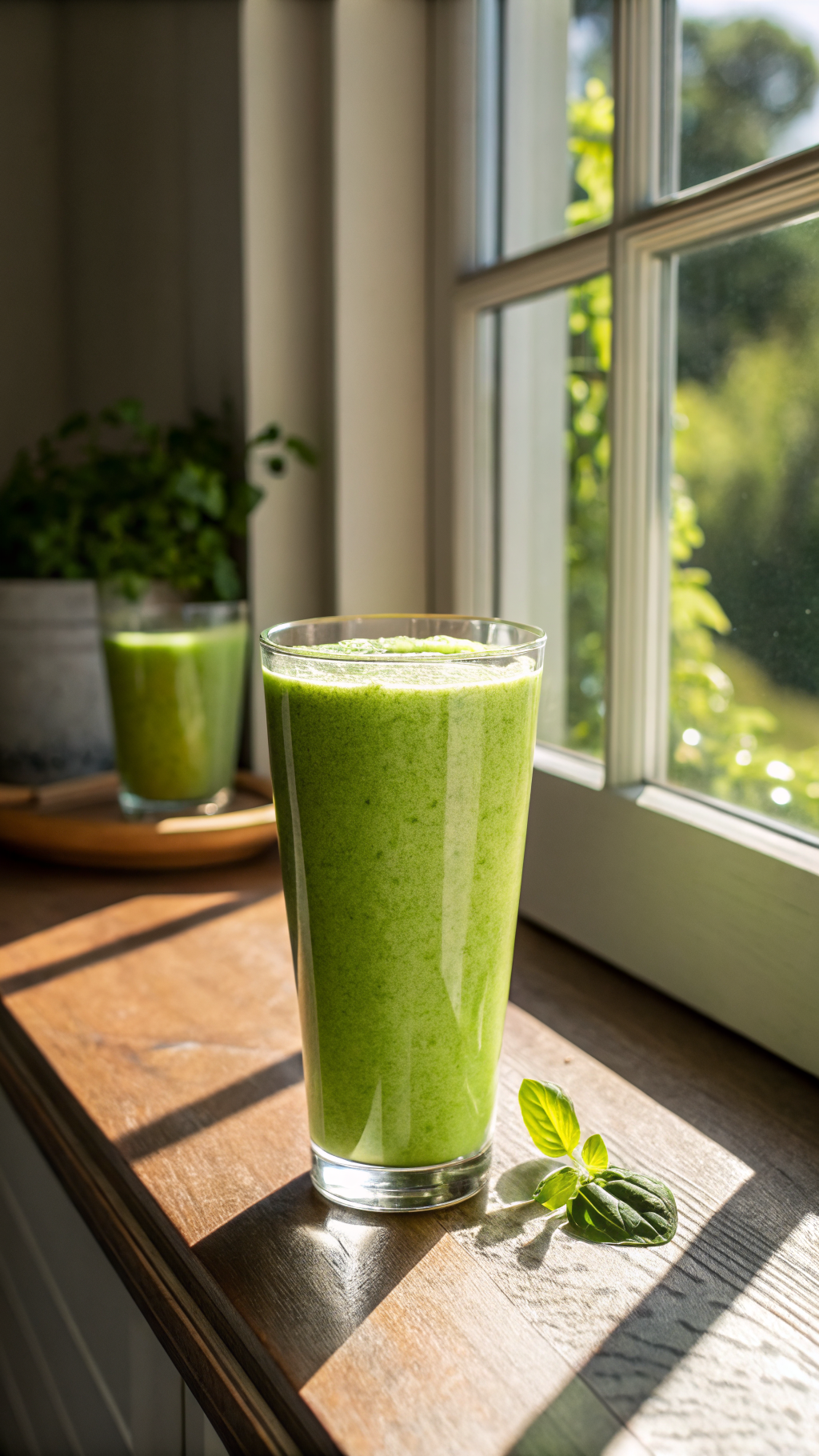 Green Smoothie for Weight Loss That’s Actually Drinkable - green smoothie ingredients