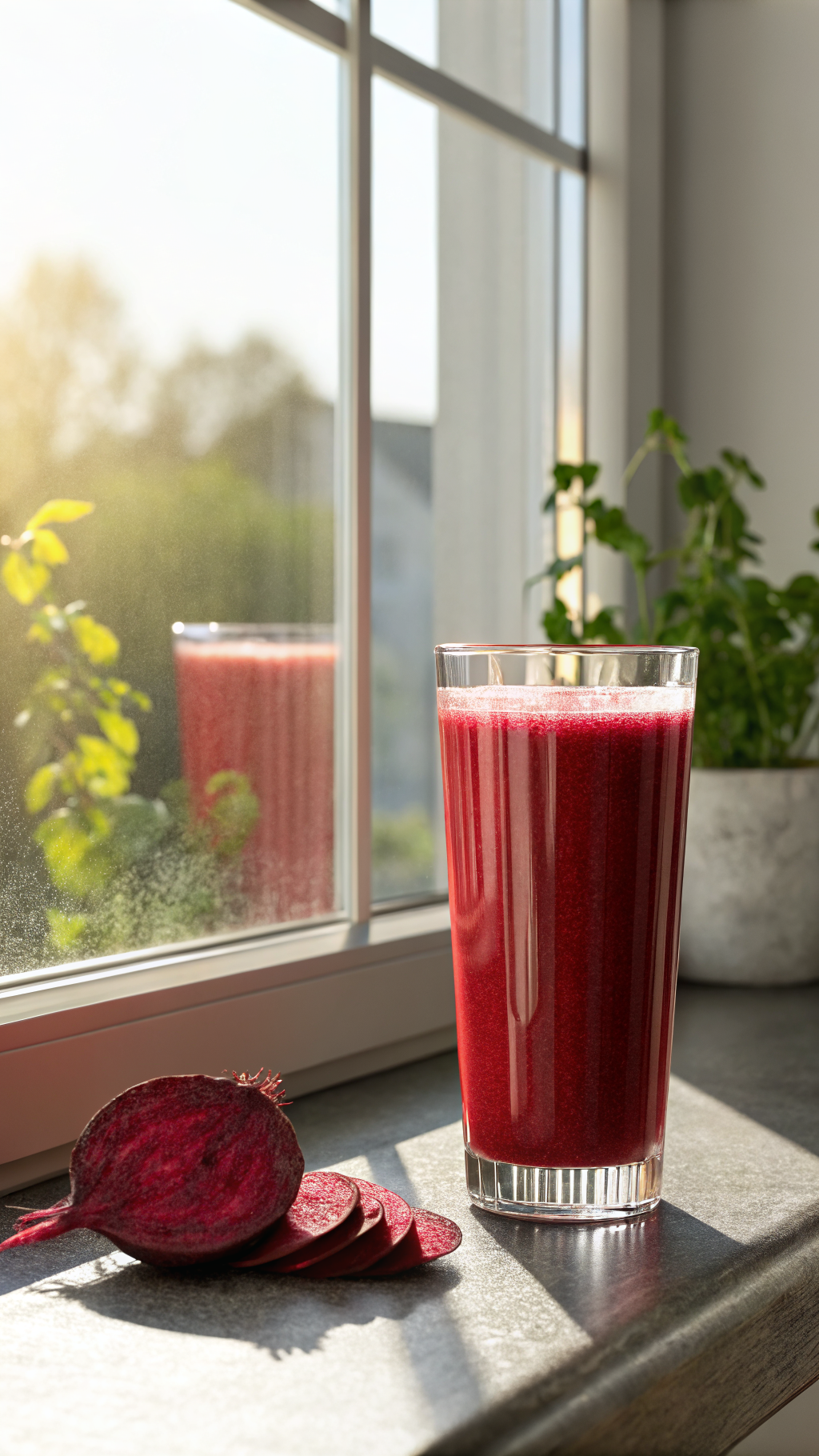 Healthy Beet Breakfast Juice That Feels Like a Real Reset - beet breakfast juice ingredients