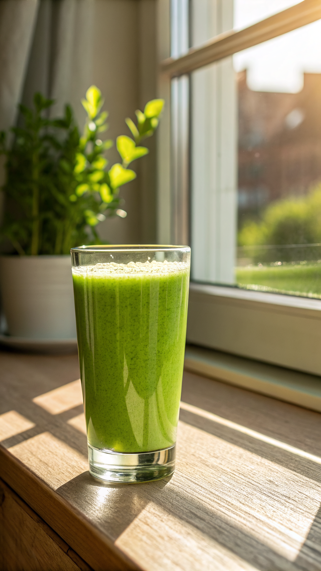 Healthy Green Breakfast Juice for Mornings When You Want Something Fresh - green breakfast juice ingredients
