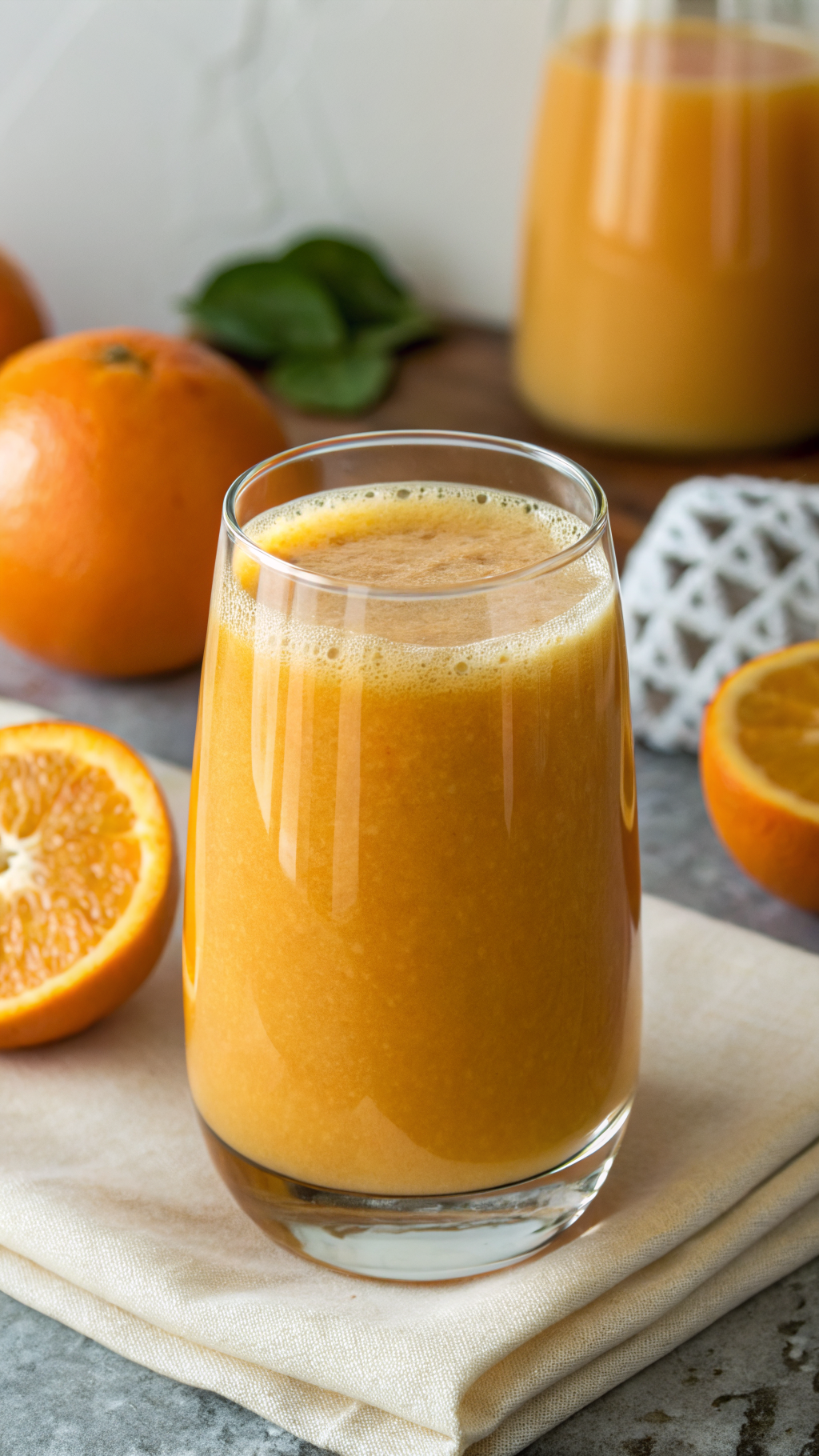 Homemade Immune Boosting Juice for a Fresh Daily Pick-Me-Up - immune juice ingredients