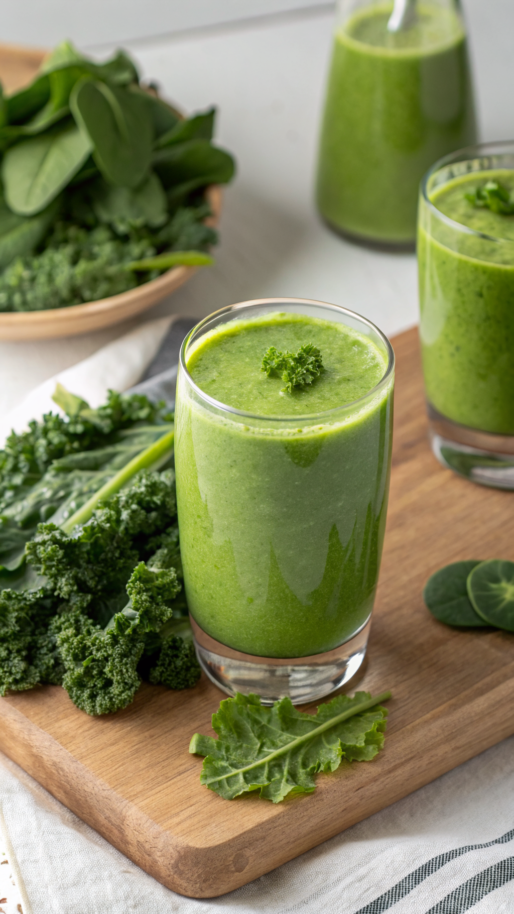 Juice Recipe for Clear Skin That Feels Fresh from the Inside Out - green juice ingredients