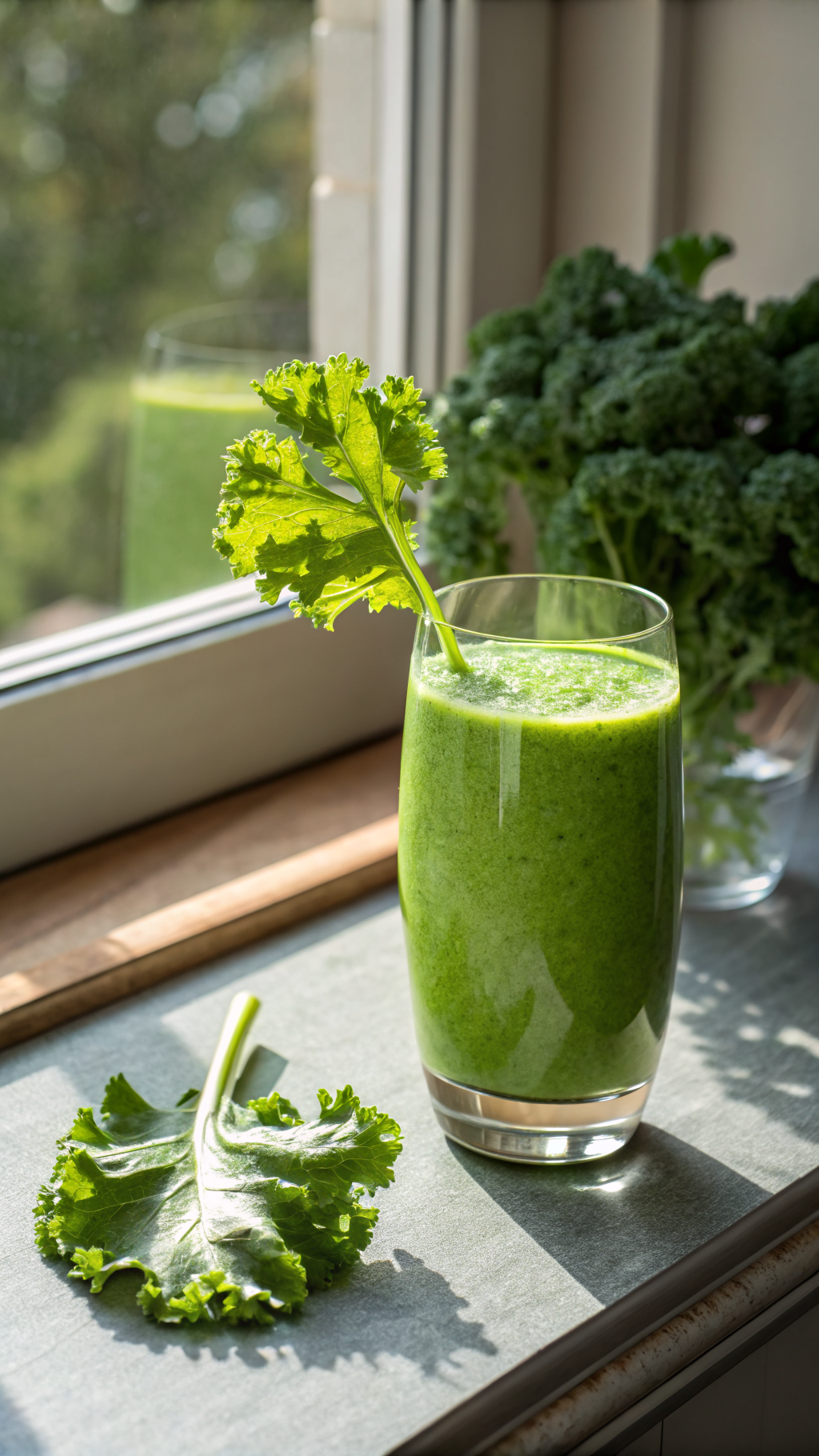 Kale Smoothie Recipe for Beginners That’s Easier Than You Think - kale smoothie ingredients