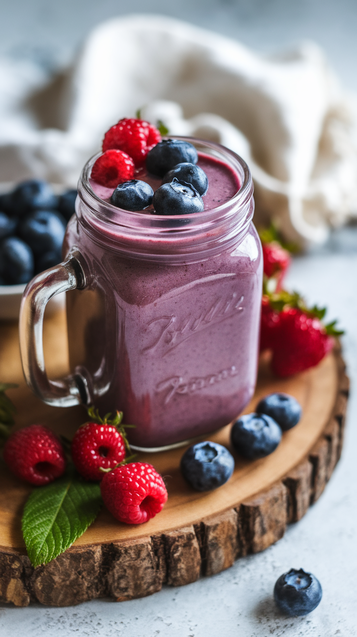 Make Ahead Smoothie for a Less Chaotic Morning Routine - smoothie freezer packs
