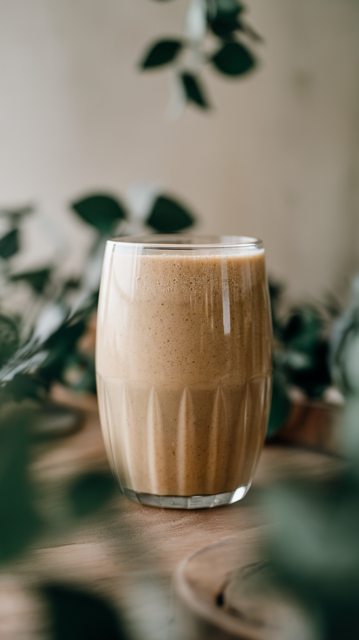 Meal Replacement Smoothie That Actually Feels Like Enough - meal replacement smoothie ingredients