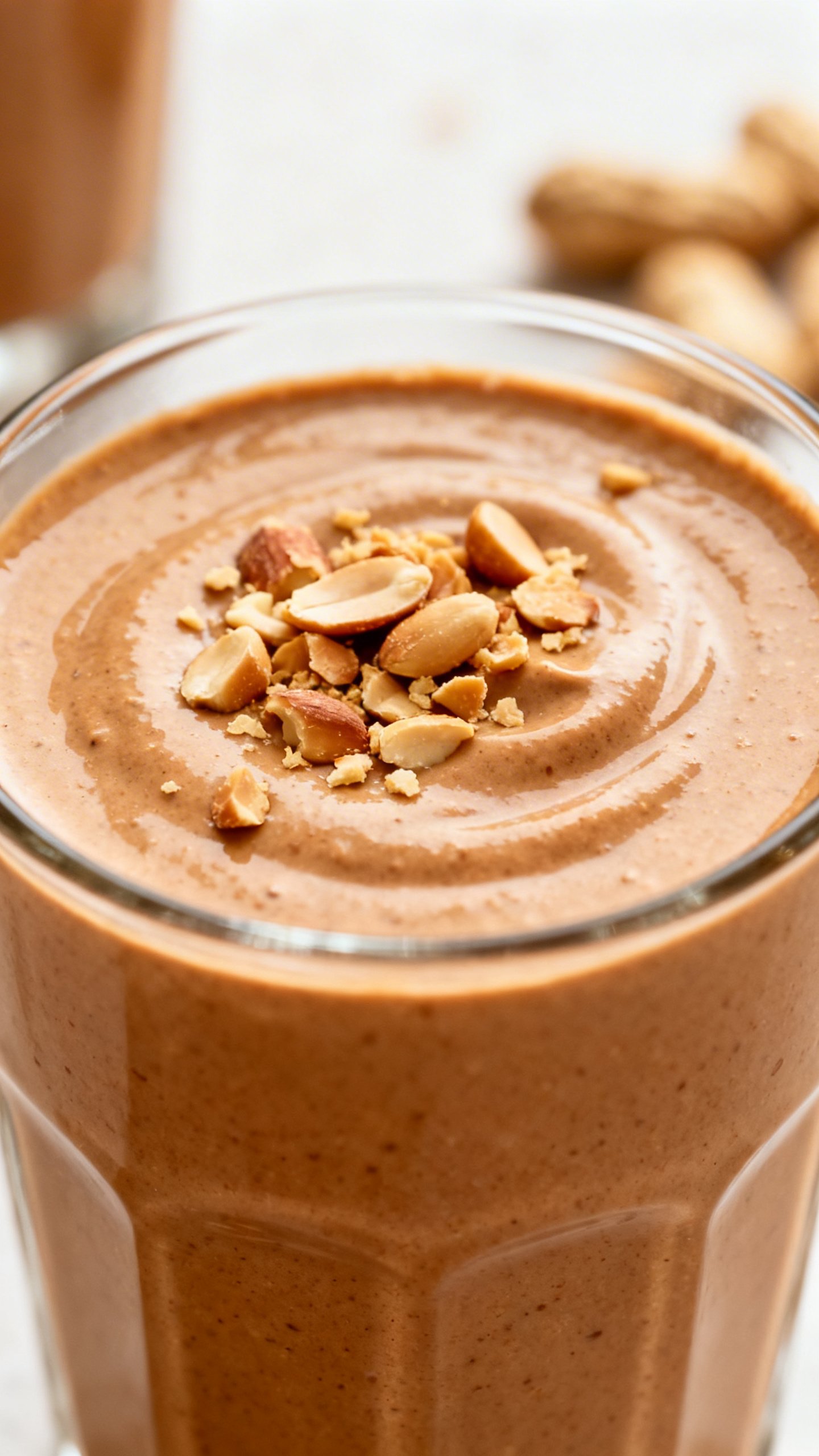Peanut Butter Protein Smoothie That Keeps You Full for Hours - peanut butter smoothie variations