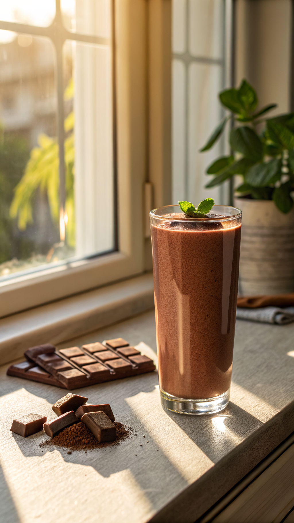 Protein Smoothie After Workout That You’ll Actually Crave - protein smoothie blender