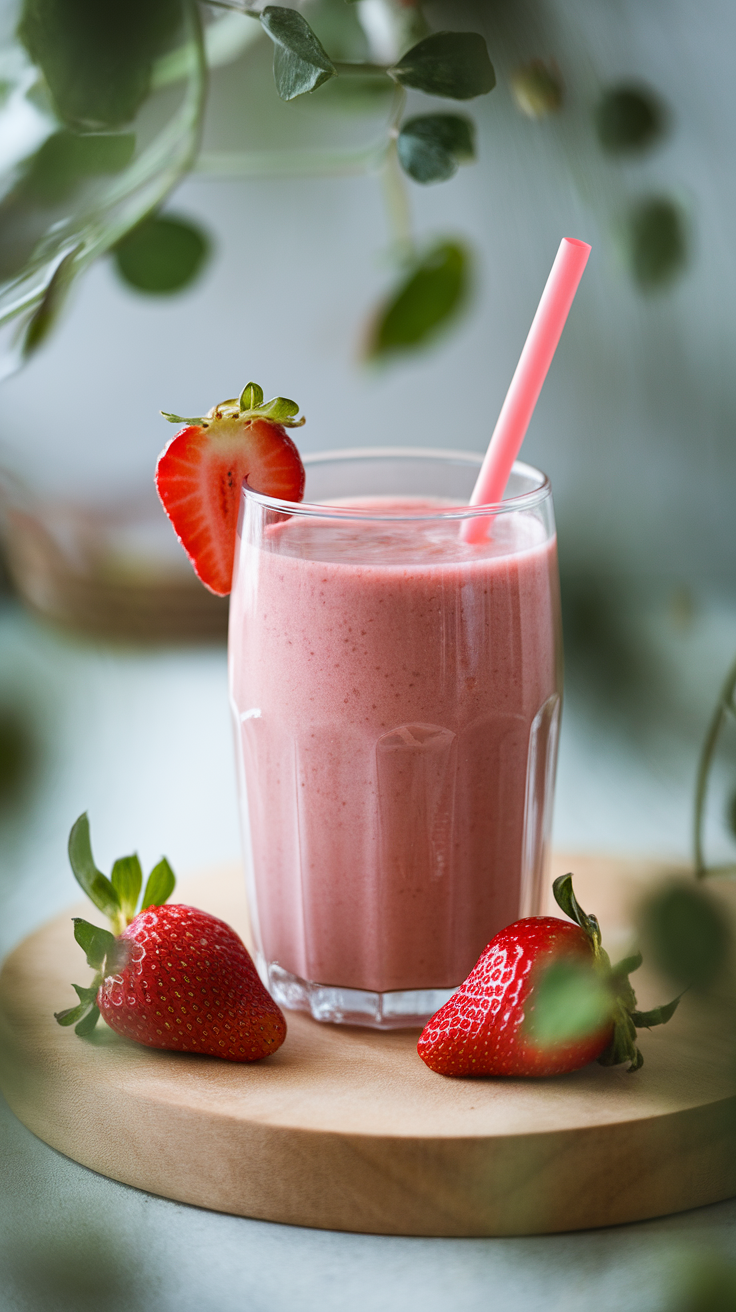 Simple Smoothie Recipe That Works With Whatever You Have - smoothie ingredients blender