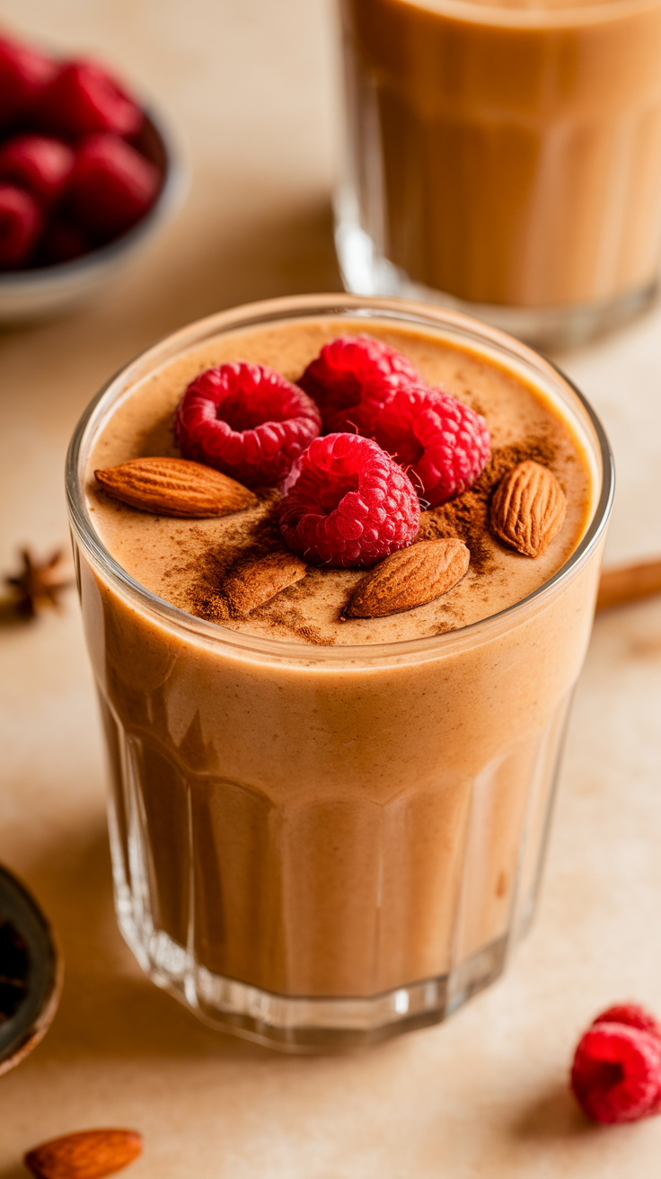 Sunrise Smoothie That Feels Like a Fresh Start to the Day - layered sunrise smoothie