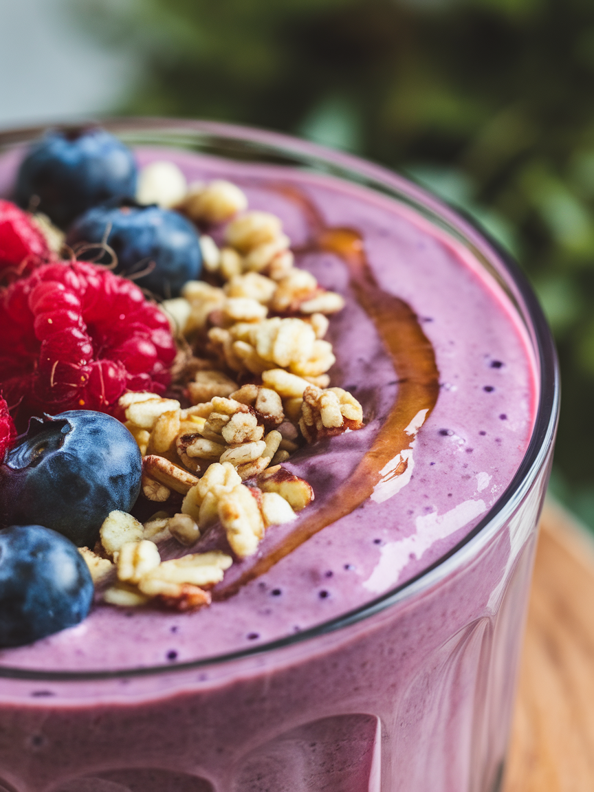 Yogurt Smoothie Bowl Recipe for a Creamy, Easy Breakfast - yogurt smoothie bowl