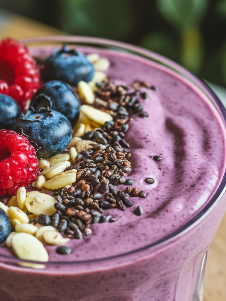 Yogurt Smoothie Bowl Recipe for a Creamy, Easy Breakfast - yogurt smoothie bowl